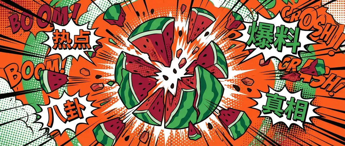漫蛙网页版 今日头瓜爆炸漫画横幅