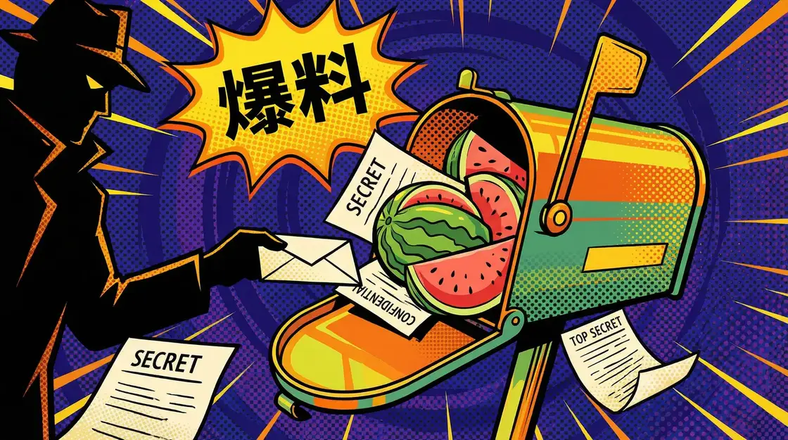 漫蛙网页版 匿名爆料通道漫画插图